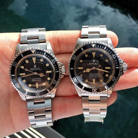 5512 vs 5513 rolex|rolex 5512 for sale.